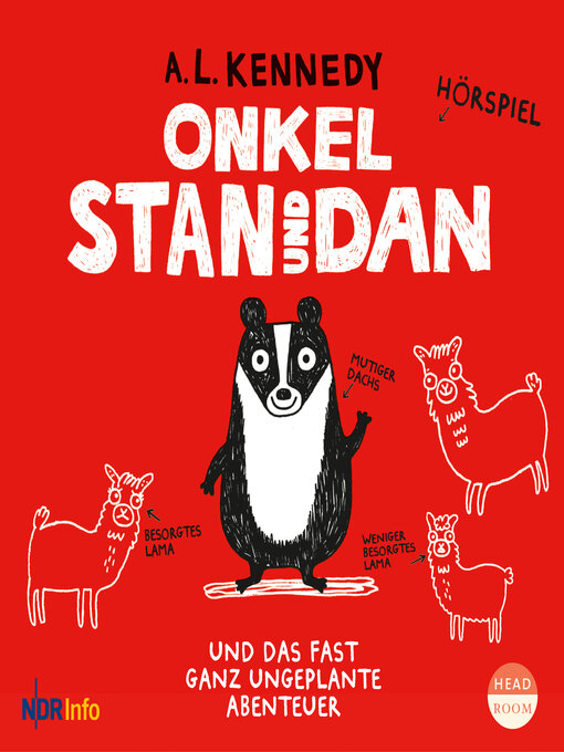 Title details for Onkel Stan und Dan, Teil 1 by A.L. Kennedy - Available